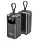 New 65W Ultra Compact Mini Power Bank with built in cables