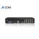 AHD 1080P DVR And NVR Cctv Dvr Network Video Recorders P2P Plug