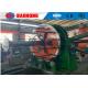 Insulated Multi Cores Wire Laying Machine 22KW 1000mm Central Height