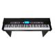 88 key Small furniture digital piano with hammer action keyboard Melamine shell W8850A