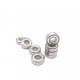 High Precision zz809 Ball Bearing Bearing Sizes 0.012Kg for Food Beverage Performance