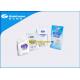 Food Grade Packaging Powder Products Bags For Baby Milk Powder Three Side Seal