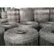 200g/M2 Zinc Coated Breeding Fence / 1-2m Cattle Woven Wire Cattle Fencing