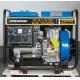 Model KDE8600E KAIAO Brand 6kw Diesel Generator Set