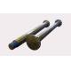 Marine Propeller Shaft Forging Parts and Casting Parts Middle Shaft / Tail Shaft