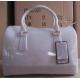 Italy style Silicone handbag/lady Silicone jelly bag 2013