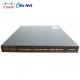 Cisco WS-C3650-48TS-S 48 Port Gigabit 4x1G SFP IP Base Ethernet Network Switch
