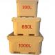 1000L Cold Food Transport Container External Size 160*116*87