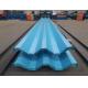 Galvalume Corrugated Colour Coated Roofing Sheets ASTM A792