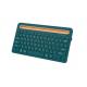 78 Keys Bluetooth 3.0or 5.0+2.4G Bluetooth Keyboards For Office And Entertainment