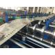Automatic Adjustable Size Cable Tray Roll Forming Machine With Hydraulic Punching