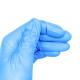 Durable ISO13485 Disposable Nitrile Examination Gloves 240mm Dust Proof