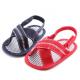Quick shipping Casual Canvas baby barefoot slipper infant Walking shoes toddler sandals