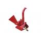 Movable Family Used Wood Chipper Shredder Drum Biomass Wood Chip