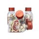 Low Fiber Content Sugar Free Candy Generic Vitamin Mints Bag Packaging