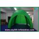 Solar Sun Dome Cover Tent EnclosureExhibition Green Giant Inflatable Air Tent  / PVC Tarpaulin Camping Tent