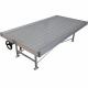 Easy Cleaning UV Resistant 4x8 Rolling Grow Tables For Medical Plants Cultivation