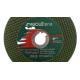 75X1.6X10mm Ultra Thin Cutting Disc
