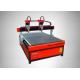 Multi - Function CNC Wood Carving Machine AC 220V With Buddha / Furniture Carving
