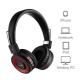 Radio frequency 2402Hz fashion inside battery long distance receive wireless headphones for export