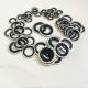 Customized O-RING with Different Rubber Materials NBR MVO FPM HNBR EPDM