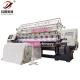 Computerized Multi Needle Quilting Machine, Bedcover Quilt Making Machine Bedding Machine