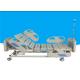Steel Powder Coated Electric Hospital Bed Full Size 10 Years Warranty