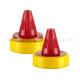28/410 Plastic Cap with Over Cap Push Pull Cap Customizable within Your Budget