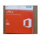 32/64 Bit Key License Microsoft Office 2016 Key Code Sticker DVD Retail Box Full Language