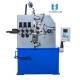 Blue Three Axis Automatic Spring Coiling Machine With Pitch Servo Motor 1.5 Kw