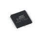 Atmel At89s52-24Au So Microcontrollers Electronic Components Bom Ic Chips Integrated Circuits AT89S52-24AU