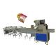 Cake Peanut Automatic Packing Machine , Candy Packing Machine Low Noise