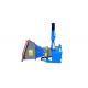 Four Cutting Knives Tree Branch Chipper , Yard Machine Wood Chipper