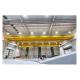 Large Capacity Double Girder 10 Ton Overhead Crane Logistics Turnover DG EOT Crane