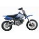 45 Km/h Max Speed On Road Off Road Bikes / Motorcycle 4 Stroke Kick Start Engine