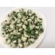 Fried Coated Grena Green Peas Snack Crispy Taste With Private Label