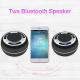 Mobil Phone Wireless BT Creative Bluetooth Speaker With MP3 Music AUX And FM