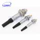 Push Pull Locking Waterproof Metal Wire Connectors FGG EGG 2-26 Pin 0K 1K 2K With Bend Relief