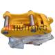 NM400 Hydraulic Quick Coupler For 5-15 Ton Excavator Komatsu