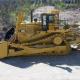 Used Cat D10R/D10N/D10T Crawler Bulldozer with Good Performance 51000 KG Machine Weight