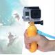 GoPro Bobber Floating Handheld Stick Hand Grip Monopod For Go Pro Hero 1 2 3 3+ 4 Xiaomi Sport Camera Accessories