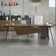 Wholesale High-Quality Custom Solid Wood Office Desk Desk Sets