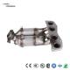                  Toyota RAV4 2.0L Direct Fit Exhaust Auto Catalytic Converter with High Quality             