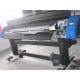Roll to Roll UV Printer 3.2M Digital Printing with DX7 Printhead For Outdoor