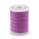 0.8mm Waxed Sewing Thread for Leather Stitching 50 Meters Flat Waxed Yarn Count