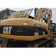 Used Caterpillar 320c Excavator , Used Crawler Excavator 10042*2800*3011mm