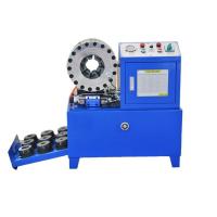 DX68 Hydraulic Pipe Press Machine 6-51mm Maquinas Para Prensar Mangueras Hidraulicas