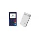 Linux Mini Handheld Smart Payment Pos Terminal With Wifi EMV PCI Certified