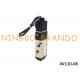 AirTAC Type 4V110-06 DC24V Pneumatic Solenoid Valve For Remote Electric Control With Aluminum Alloy Body