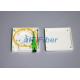 FTTH Network Fiber Optic Terminal Box with SC APC Fiber Pigtail